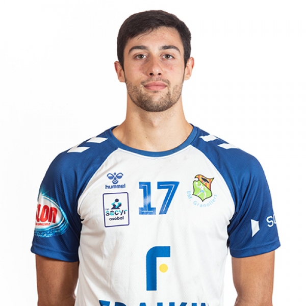 Adria Martinez Bages