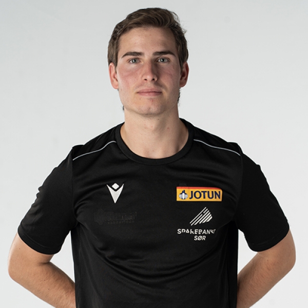 Yannik Krogerrecklenfort