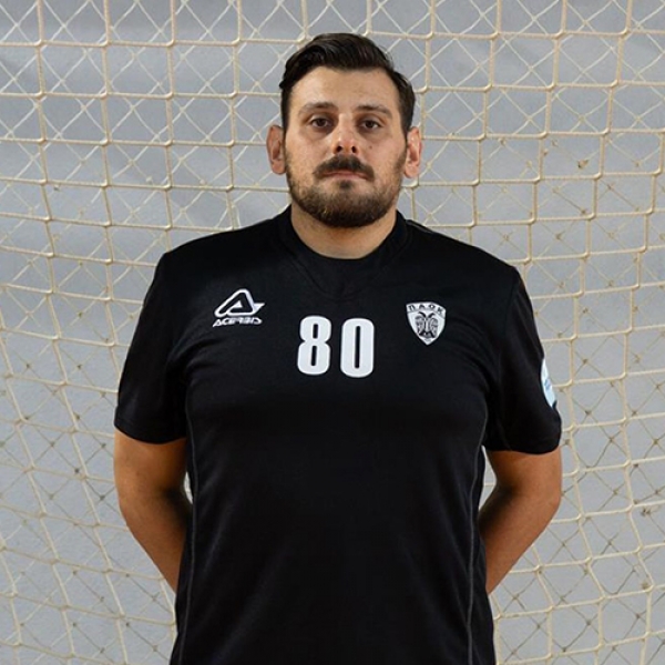 Alexandros Giavasidis 