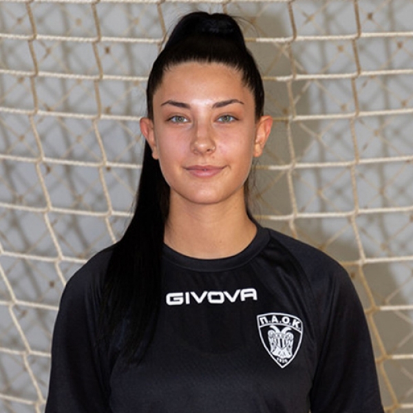 Styliani Mavrosavvidou