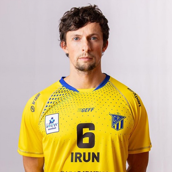 Adrian Crowley Carrasco