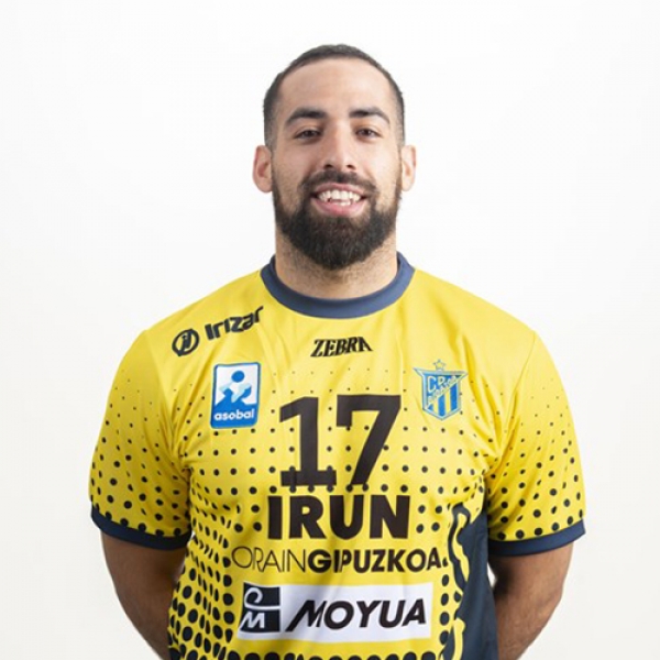 Esteban Joaquin Salinas Muñoz