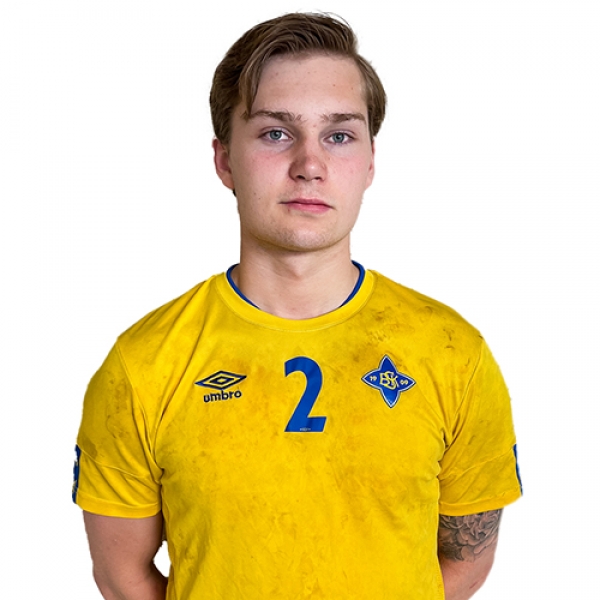 Sondre Mikal Solheim