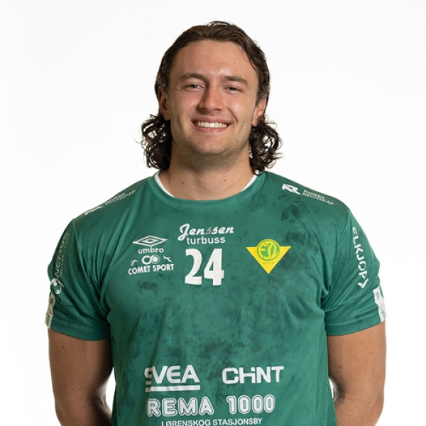 Kasper Sjursen Syversen