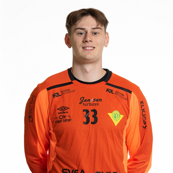 Marcus Stoen Fredriksen