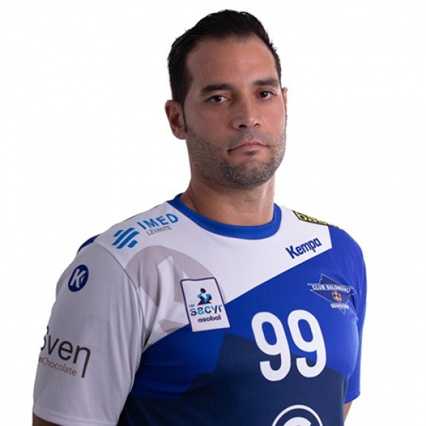 Jorge Luis Pabán López