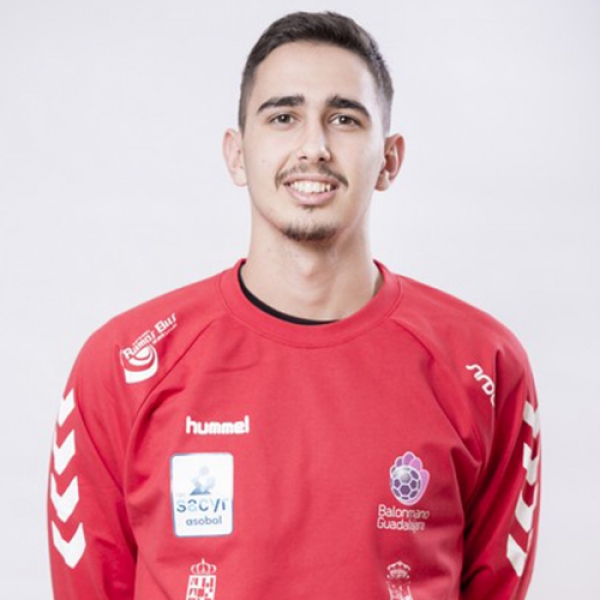 Daniel Santamaría Fernández Balbuena