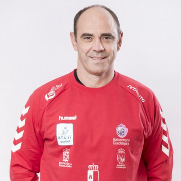 Jose Javier Hombrados Ibañez