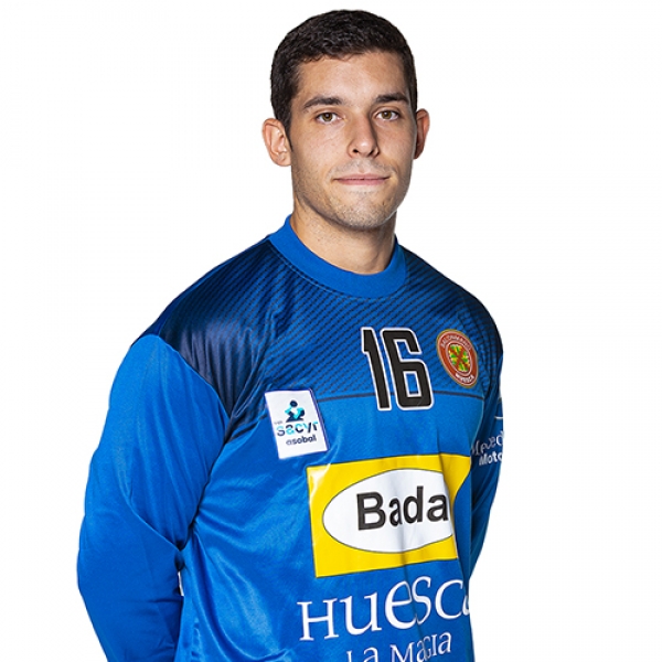 Daniel Jorge Broto Lacambra