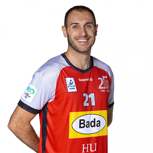 Oier Garcia Mendiola