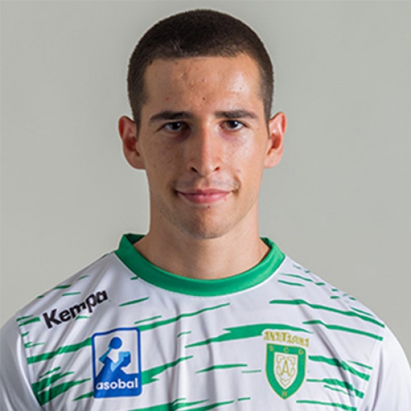 Martín Ganuza Jorge