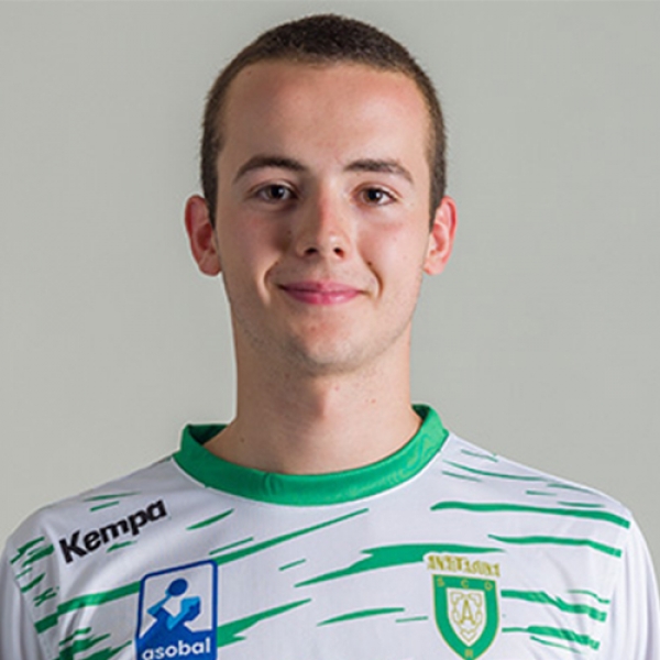 Endika Andueza Arasco