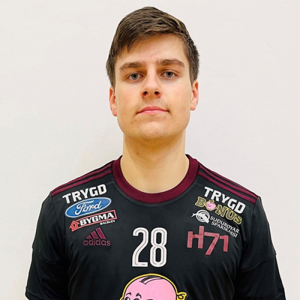 Roi Ellefsen a Skipagota