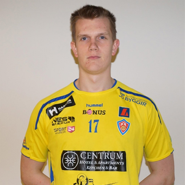 Hilmar Bjarki Gislason