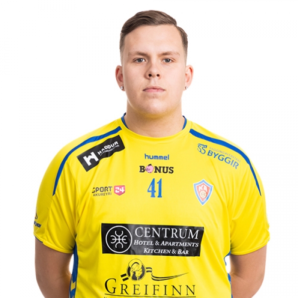 Haraldur Bolli Heimisson 