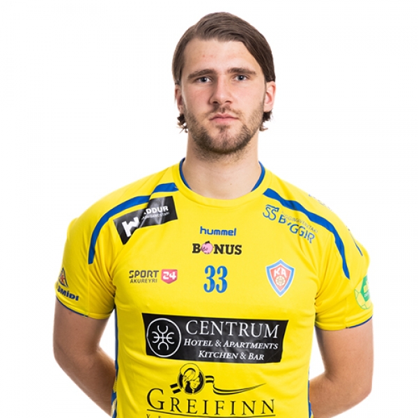 Johann Geir Saevarsson