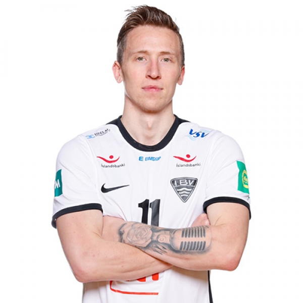 Svanur Pall Isfeld Vilhjalmsson