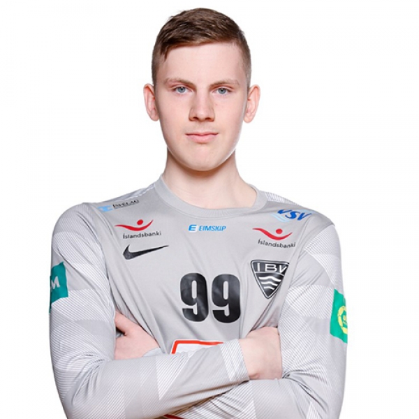 Andri Snaer Sigmarsson