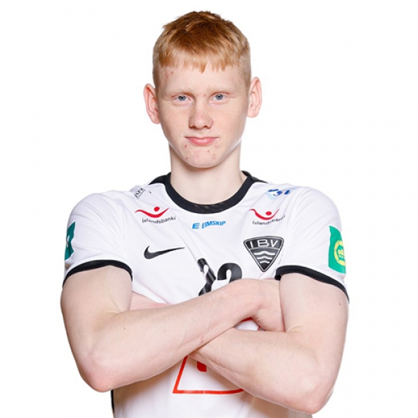 Ivar Bessi Vidarsson