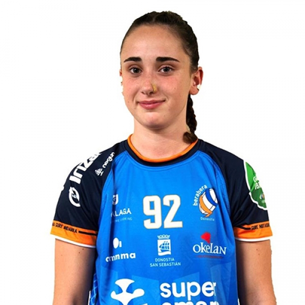 Amaia Zolezzi Aguirre