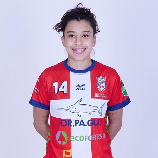 Maria Fernandez Estigarribia