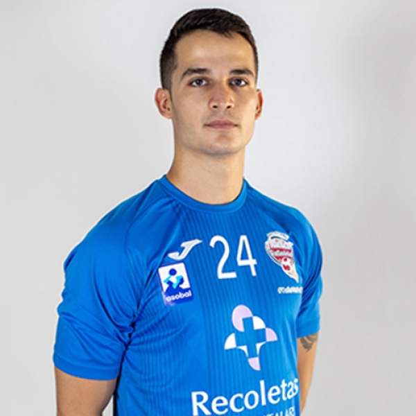 Jorge Serrano Villalobos