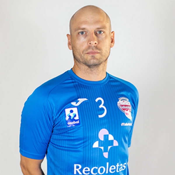 Diego Camino de la Cal