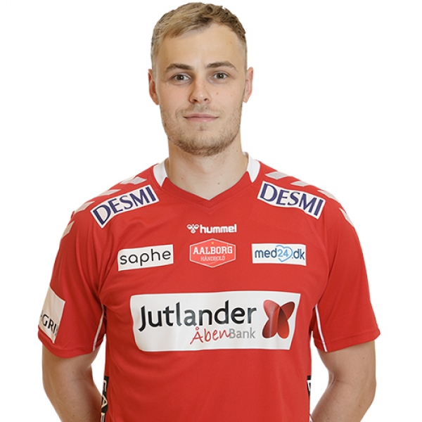 Andreas Holst Jensen