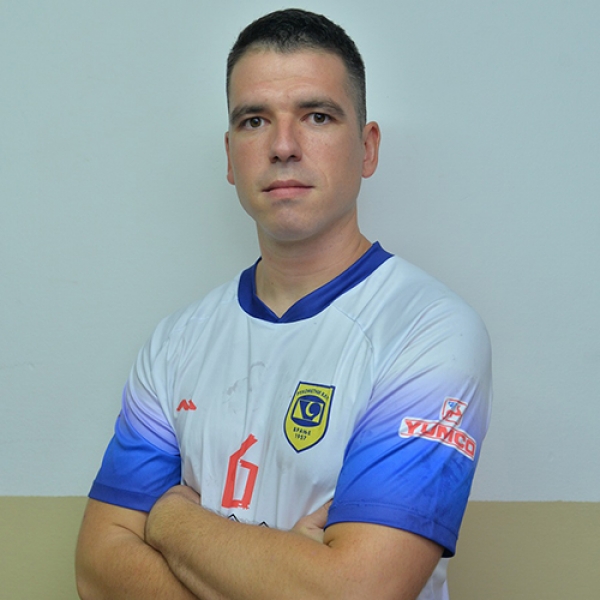 Ljubodrag  Stevanovic