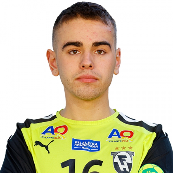 Axel Hreinn Hilmisson