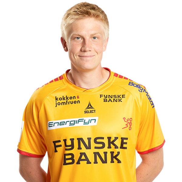 Frederik Bo Andersen