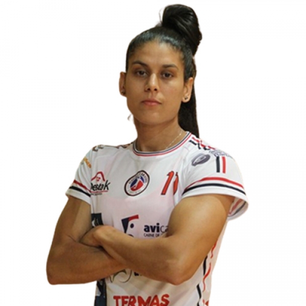 Tamara Christiny  Serra Aragon 