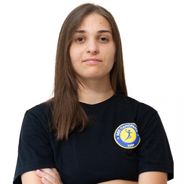 Sofia Evanthia Karakosta