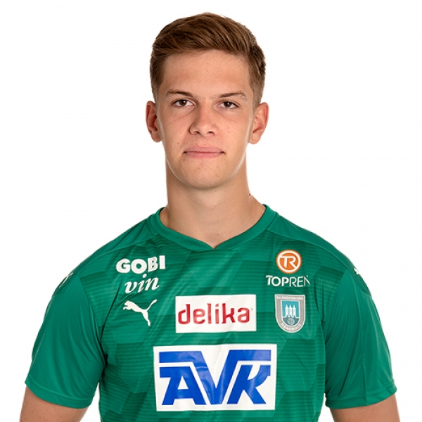 Magnus Haubro Jensen