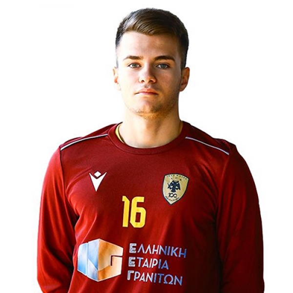 Konstantinos Raspitsos