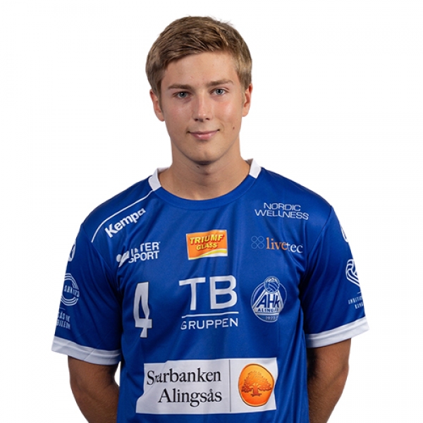 Albin Hagglund Junler