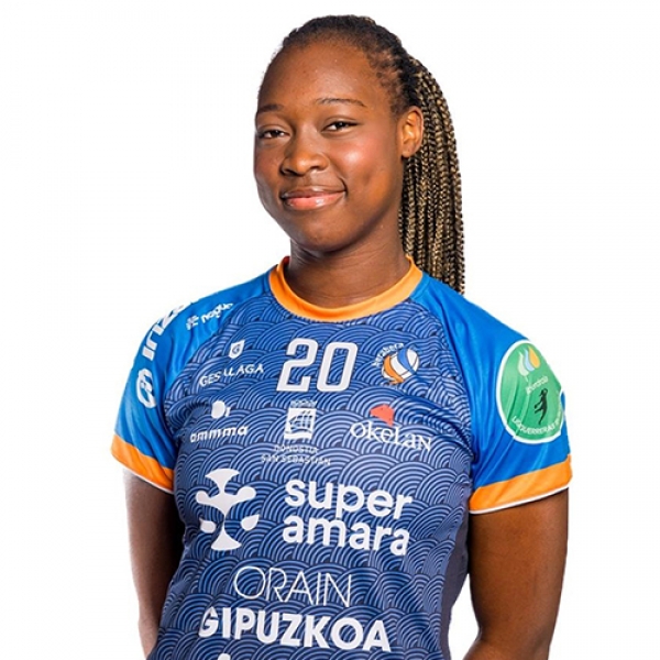 Lyndie Tchapchet Defo