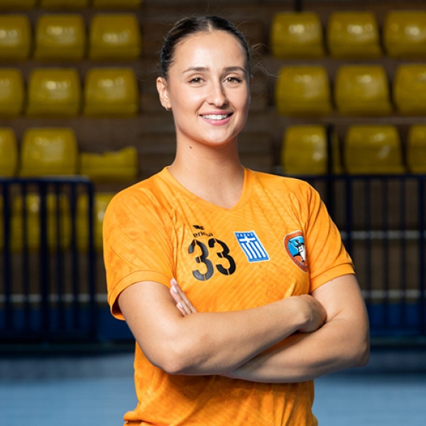 Panagiota Argiropoulou