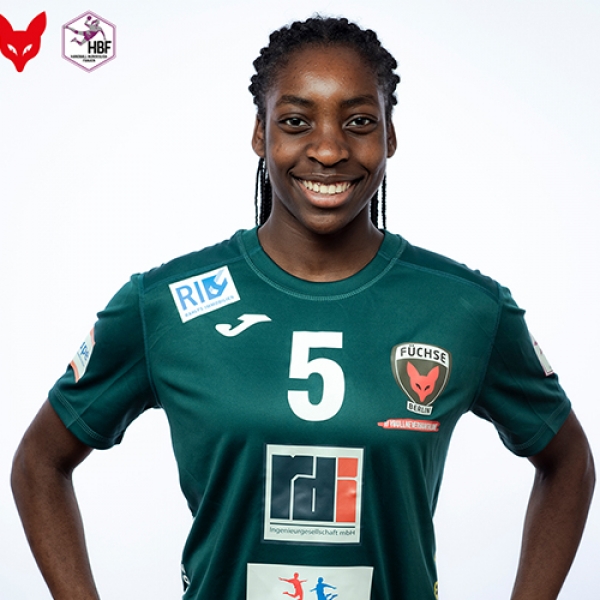 Farrelle Alicia Njinkeu