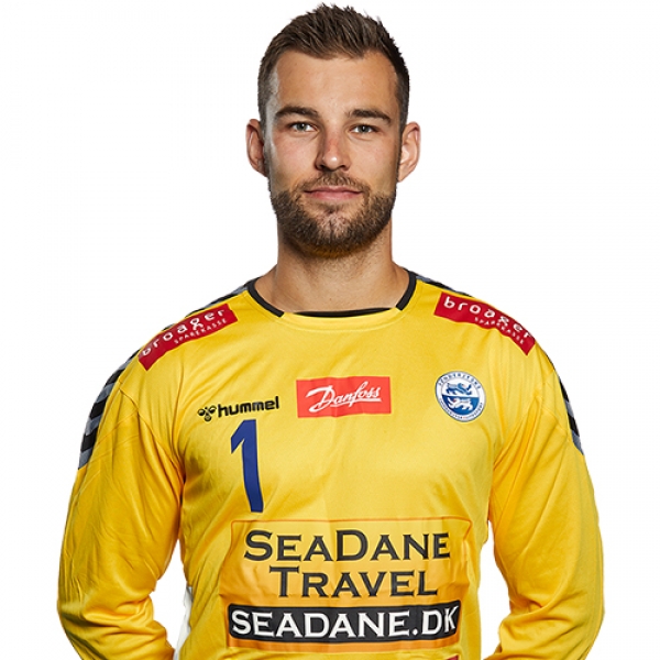 Kristian Dahl Pedersen