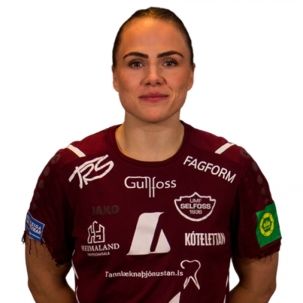 Perla Ruth Albertsdottir