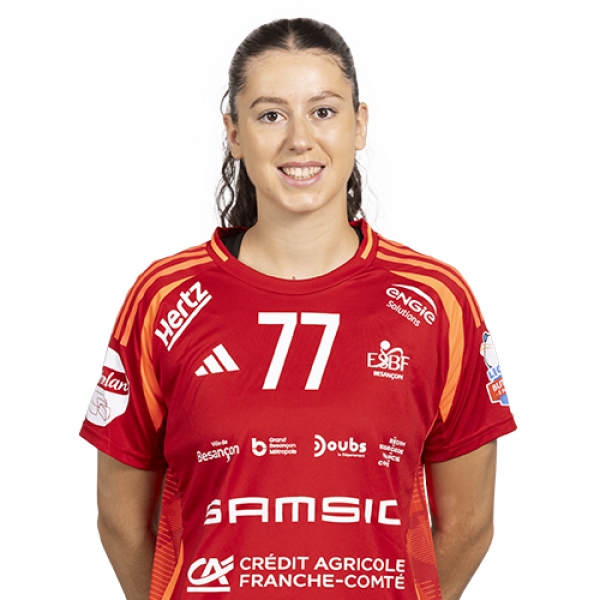 Clementine Chardaire