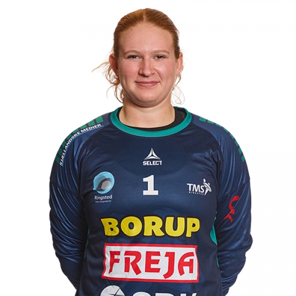 Frederikke de Sparre Rasmussen