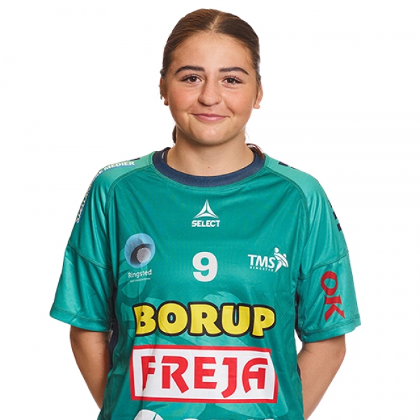 Thea Frejlev Merrild