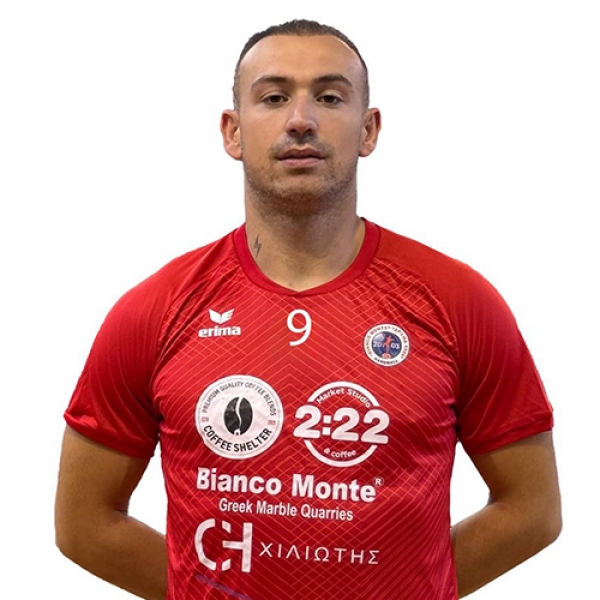 Konstantinos Tsamesidis