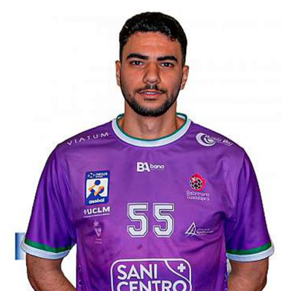 Ahmed Mohamed Elkhouga