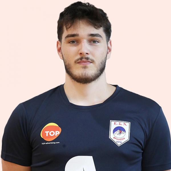 Iason Kyriakopoulos-Kourkoulos