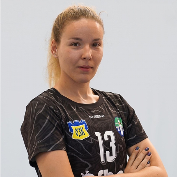 Oleksandra Zamishlyak