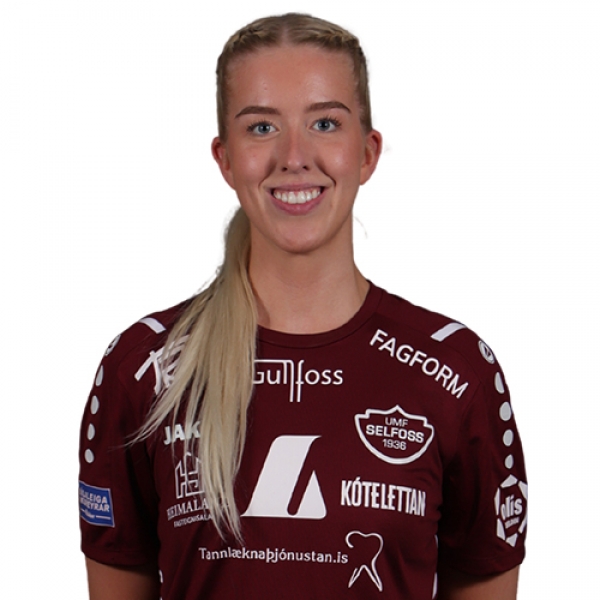 Victoria Thorkelsdottir