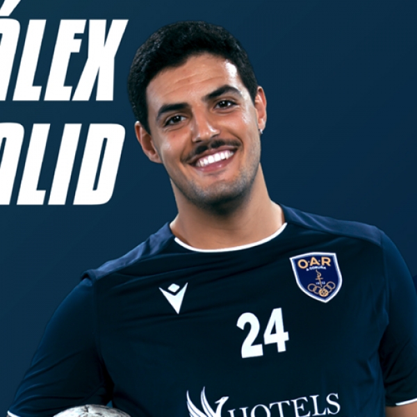 Alex  Malid Segura